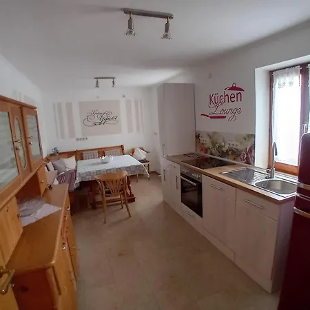 Bayerwald Auszeit Apartment *