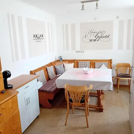 Bayerwald Auszeit Apartment