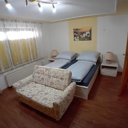 Bayerwald Auszeit Apartment *