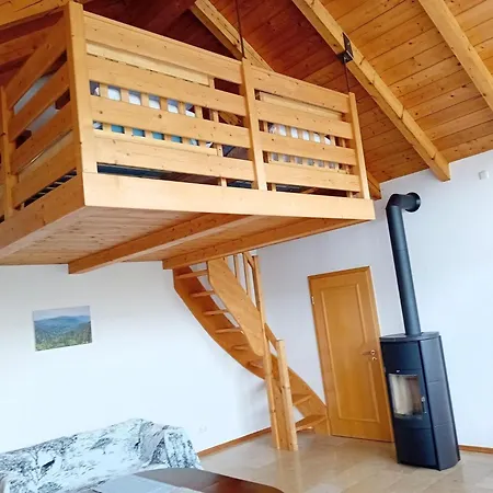 Bayerwald Auszeit Apartment *