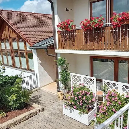 Bayerwald Auszeit Apartment